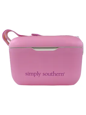 13 Quart Retro Cooler in Lilac