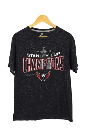 2018 Washington Capitals NHL T-shirt