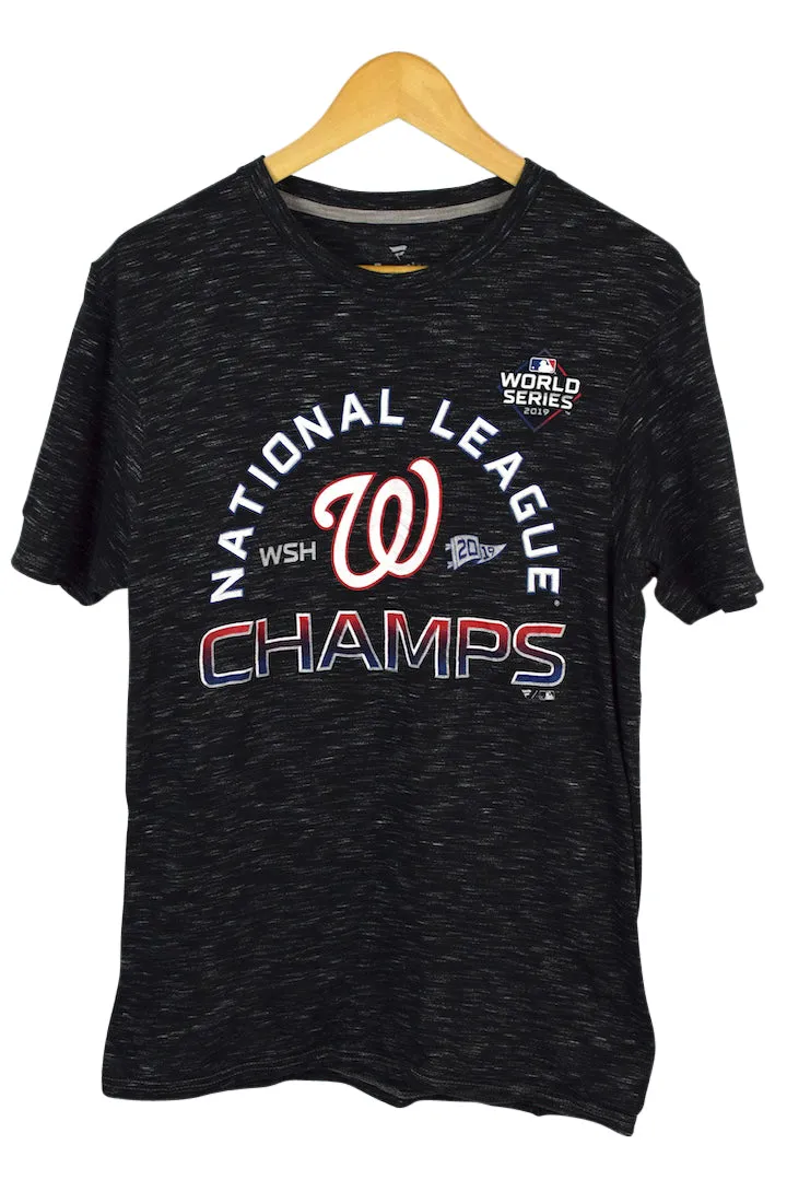 2019 Washington Nationals MLB T-shirt