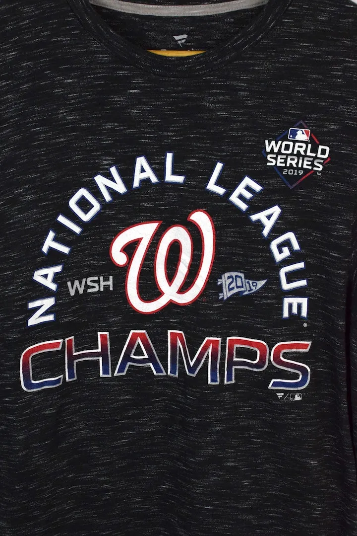 2019 Washington Nationals MLB T-shirt