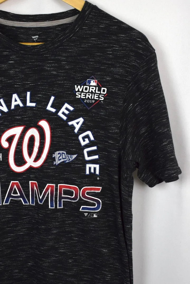 2019 Washington Nationals MLB T-shirt