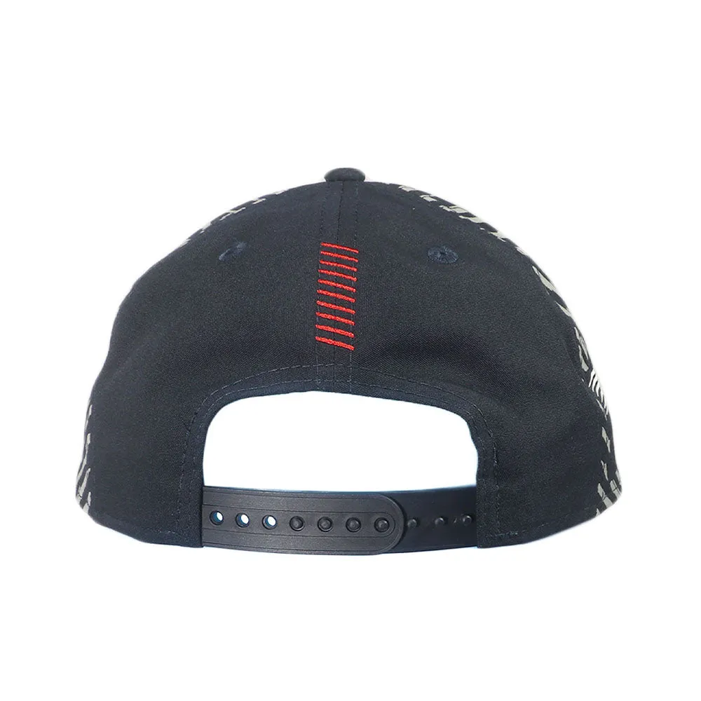 9Forty Adjustable Cap Las Vegas Red Bull