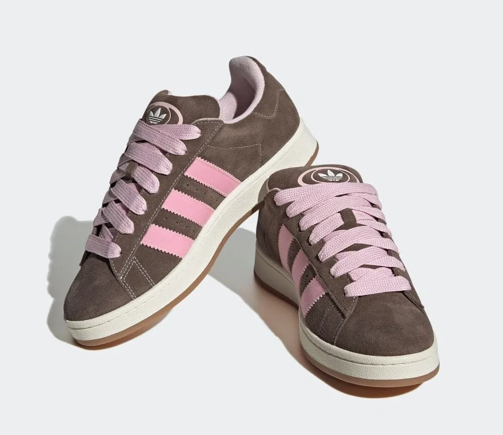 Adidas Campus 00s Dust Cargo Clear Pink Cloud White HQ4569