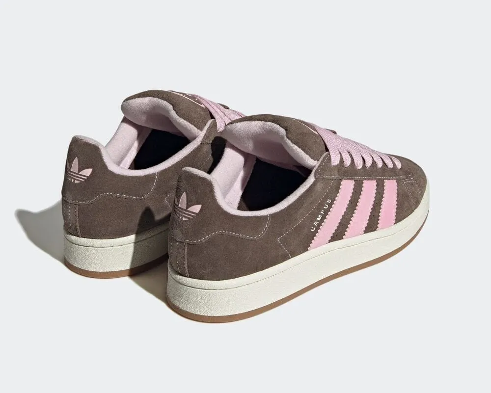 Adidas Campus 00s Dust Cargo Clear Pink Cloud White HQ4569