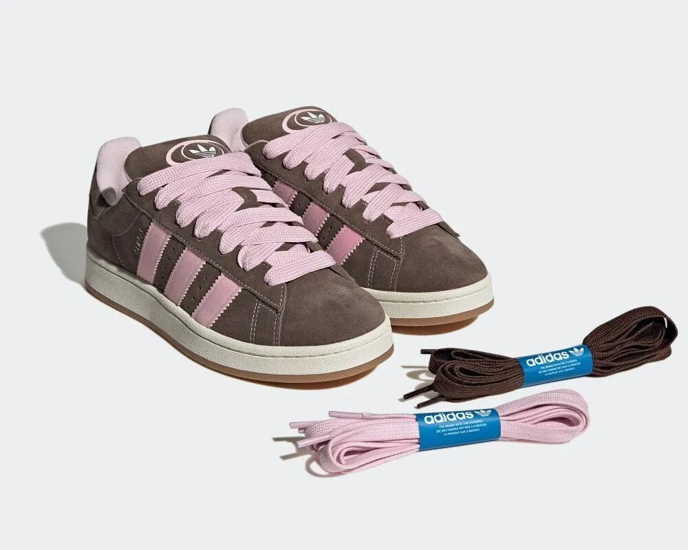 Adidas Campus 00s Dust Cargo Clear Pink Cloud White HQ4569