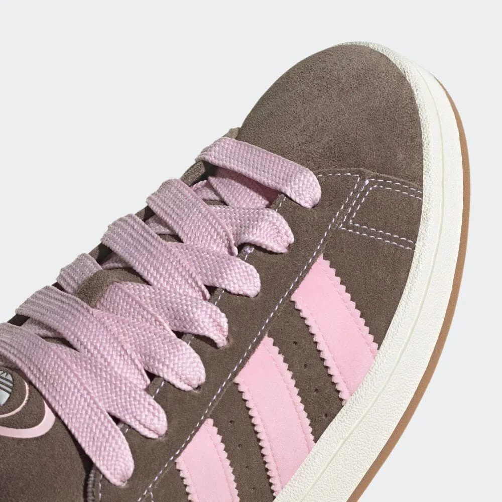 Adidas Campus 00s Dust Cargo Clear Pink Cloud White HQ4569