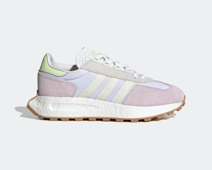 Adidas Originals Retropy E5 Cloud White Chalk White Almost Pink GW8262