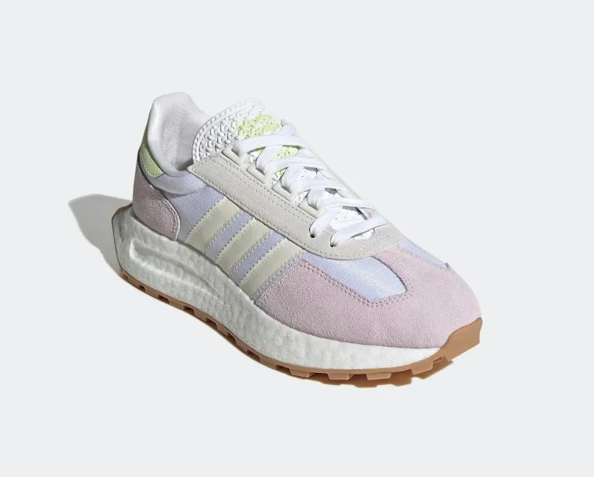 Adidas Originals Retropy E5 Cloud White Chalk White Almost Pink GW8262