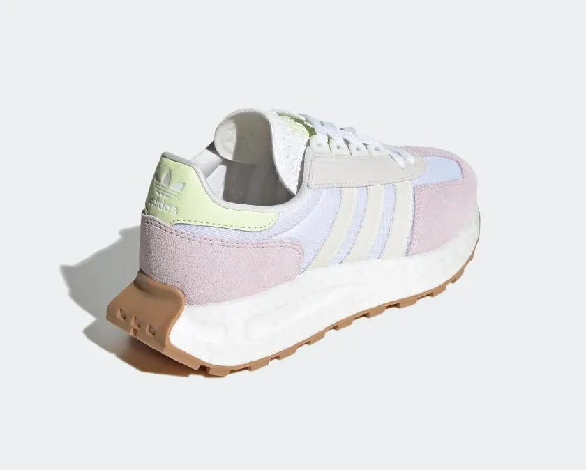 Adidas Originals Retropy E5 Cloud White Chalk White Almost Pink GW8262