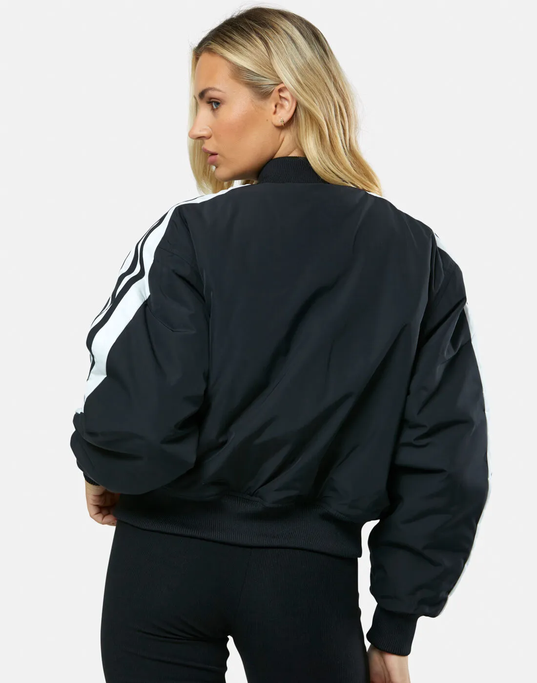 adidas Originals Womens Adibreak Bomber Jacket