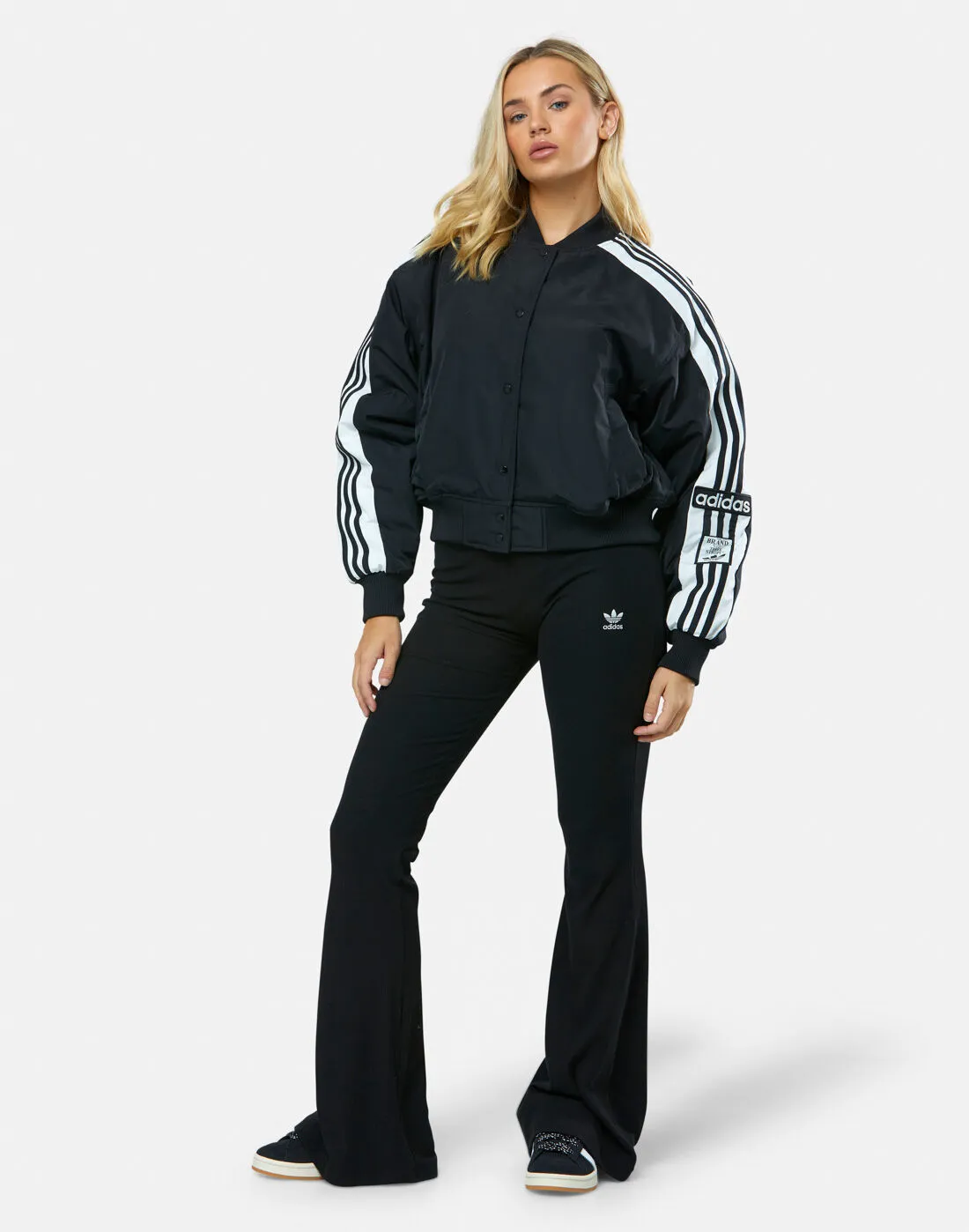 adidas Originals Womens Adibreak Bomber Jacket