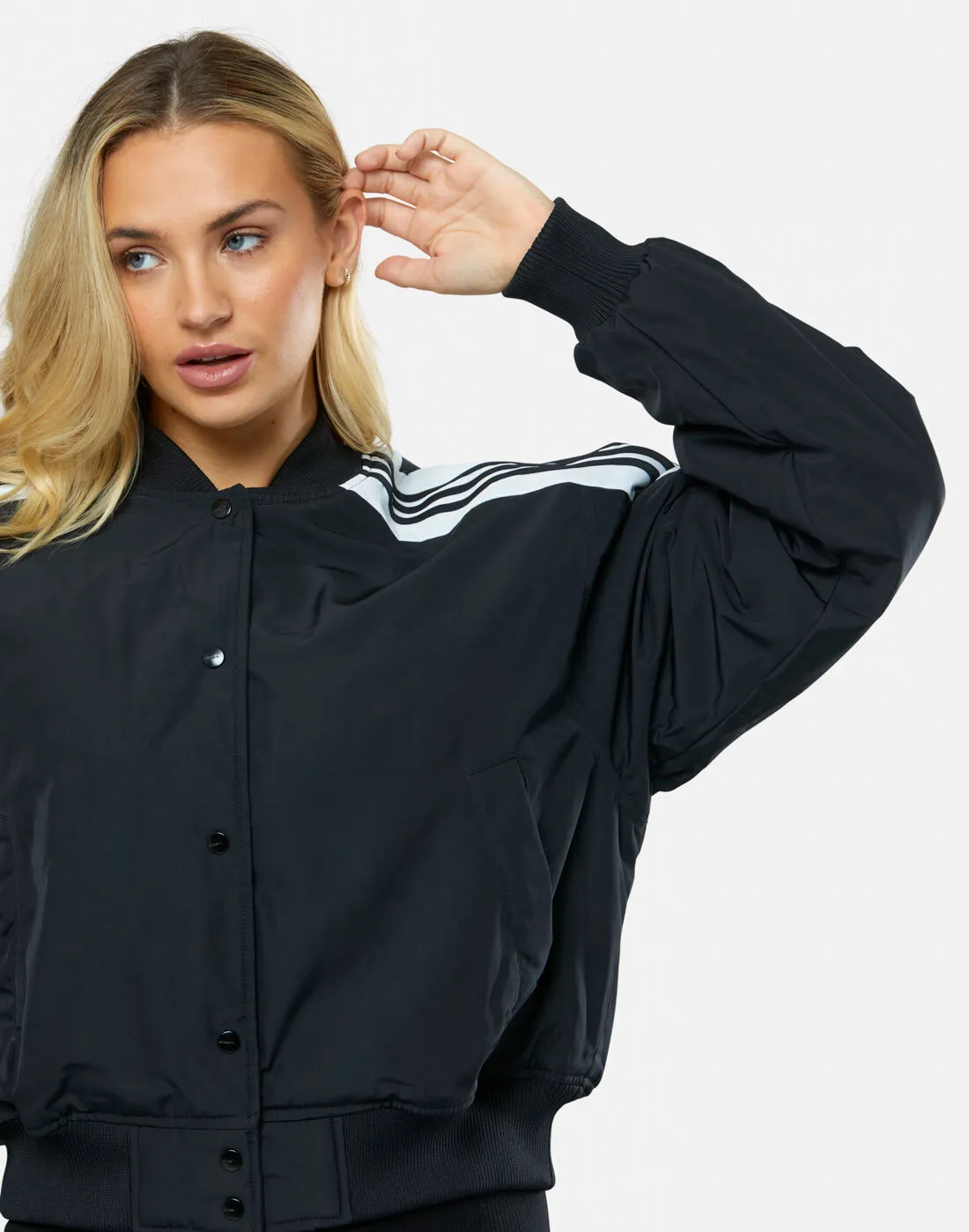 adidas Originals Womens Adibreak Bomber Jacket