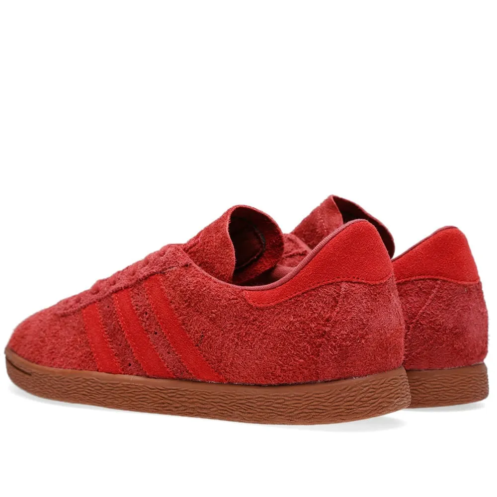 Adidas TobaccoNomad Red & Collegiate Red