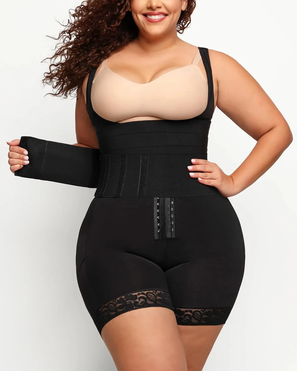 AirSlim 2.0 Smooth Wrap & Hourglass Shapewear