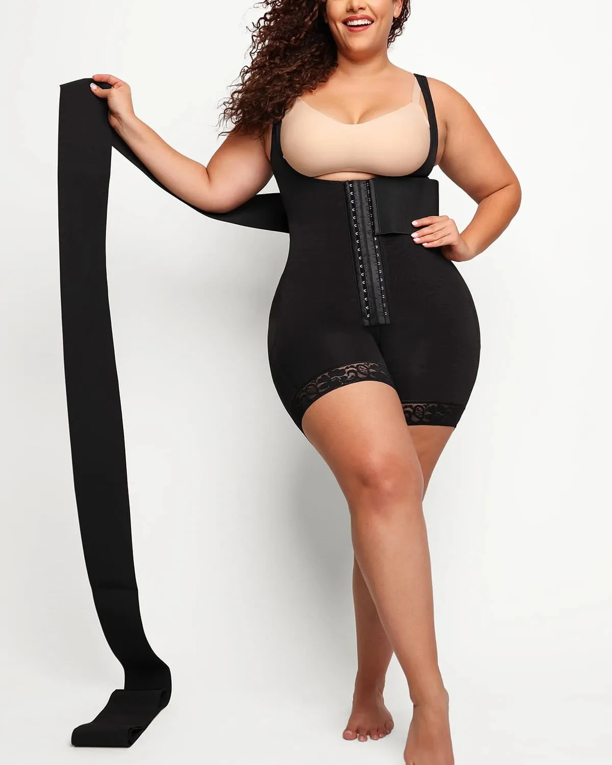 AirSlim 2.0 Smooth Wrap & Hourglass Shapewear