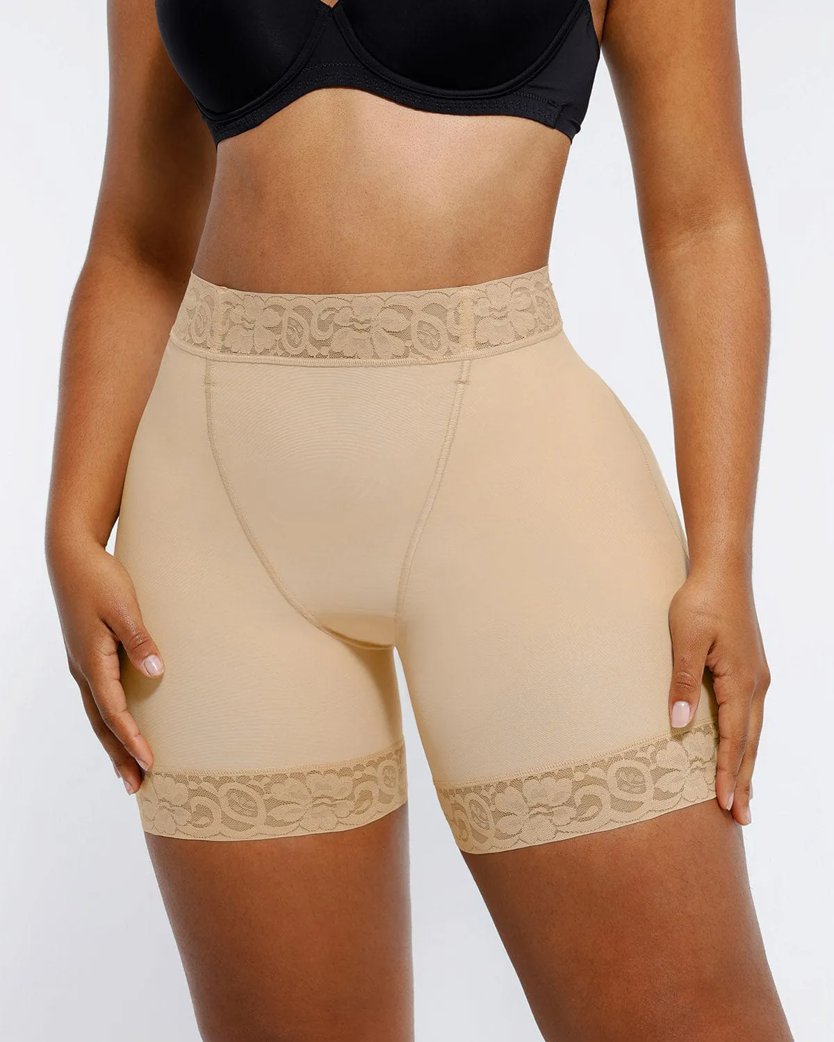 AirSlim Butt-Lifting Lace Panty