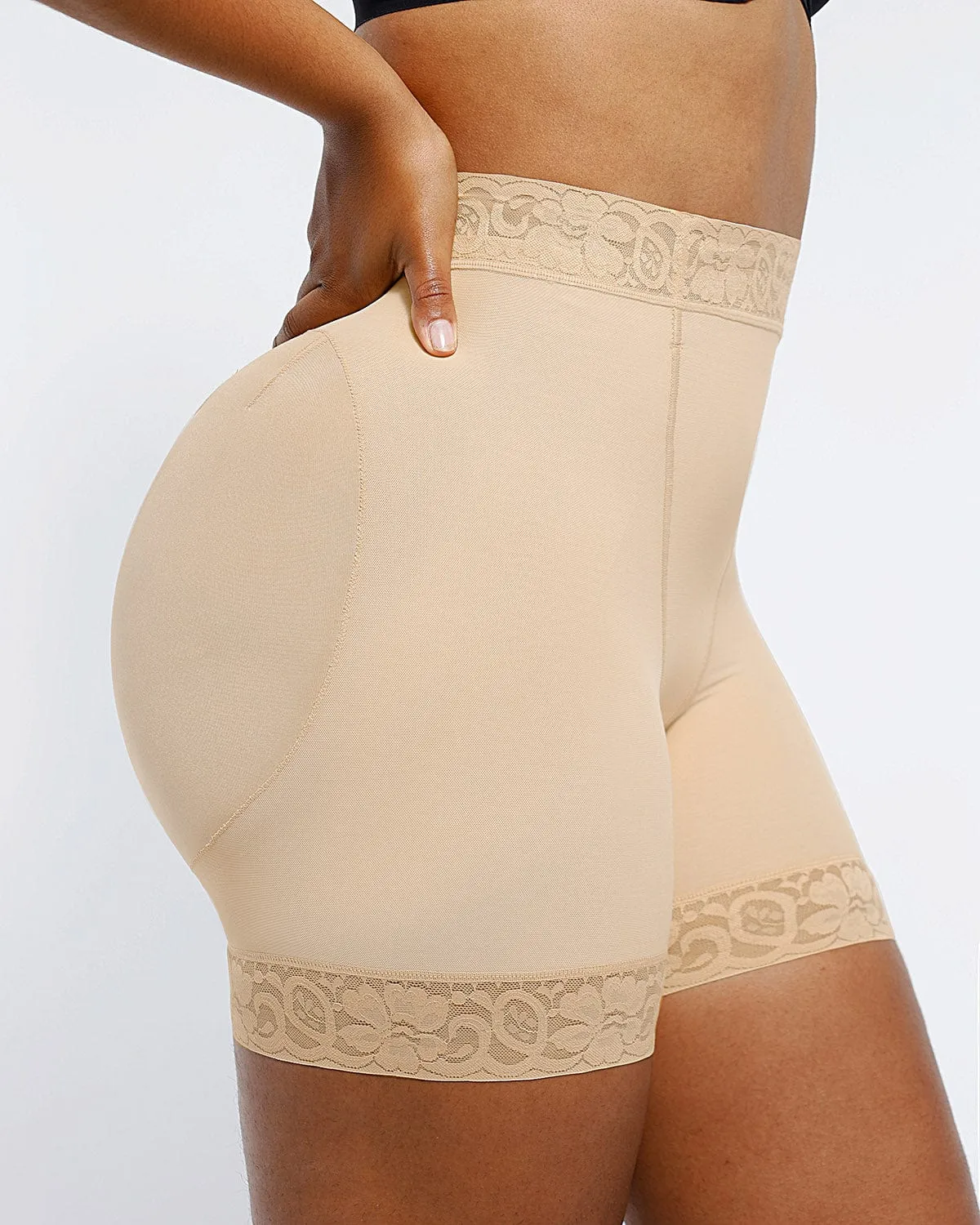 AirSlim Butt-Lifting Lace Panty