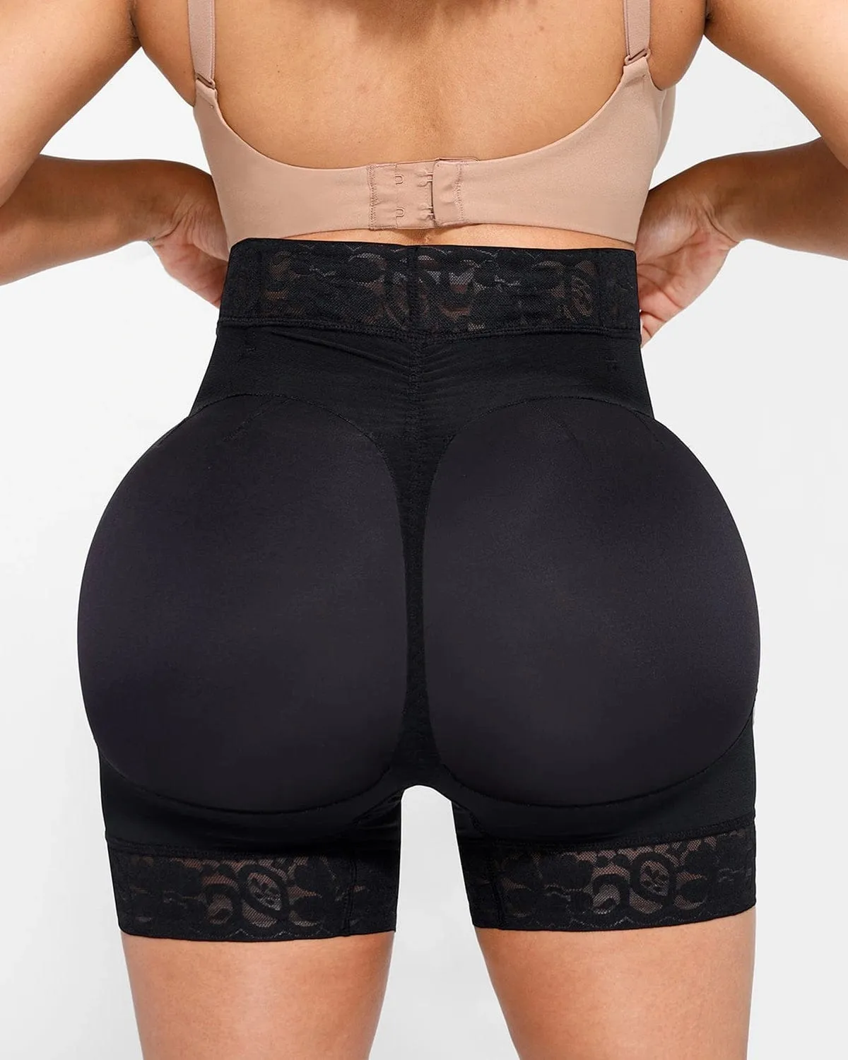 AirSlim Butt-Lifting Lace Panty