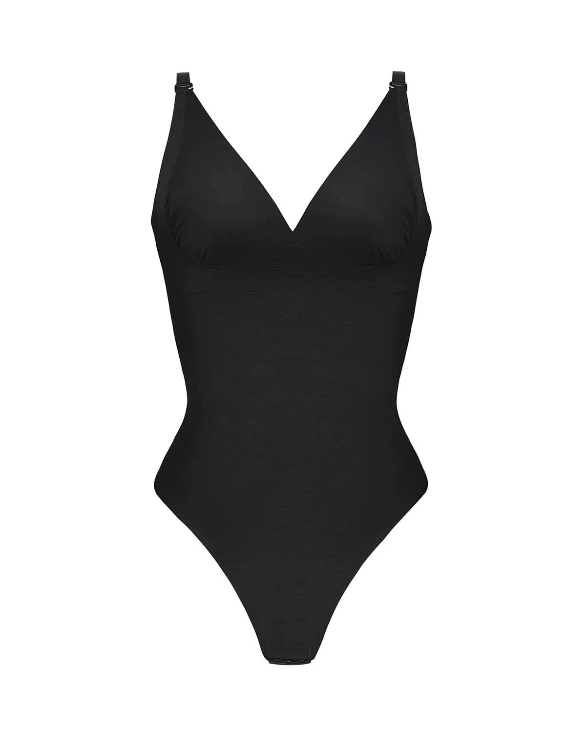 AirSlim Shaping Low Back Thong Bodysuit