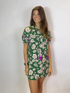 Arnie Floral Dress