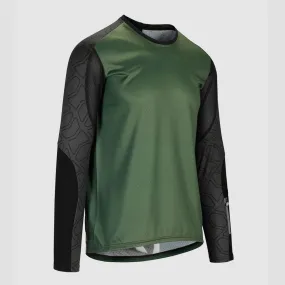 Assos Men's Long Sleeve Trail Jersey