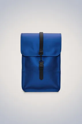 BACKPACK MINI BLU ROYAL RAINS