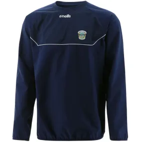 Ballivor GFC Norwich Windbreaker