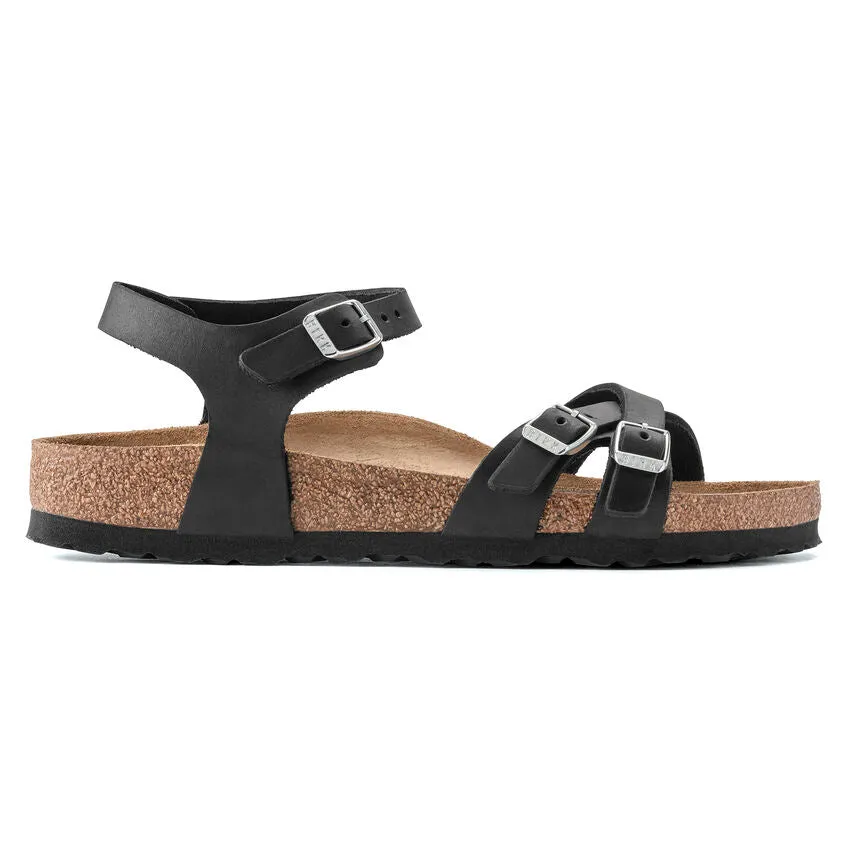 Birkenstock Kumba Oiled Leather Women's Sandal