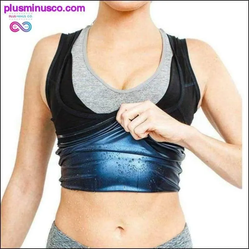 Body Shaper Vest Gym Fitness Advanced Sweatwear Suit