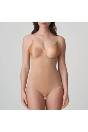 Bodyshaper nude-  - Primadonna Plus size Lingerie  Unas1  with discounts-  -2023 Luik, Antwerpen