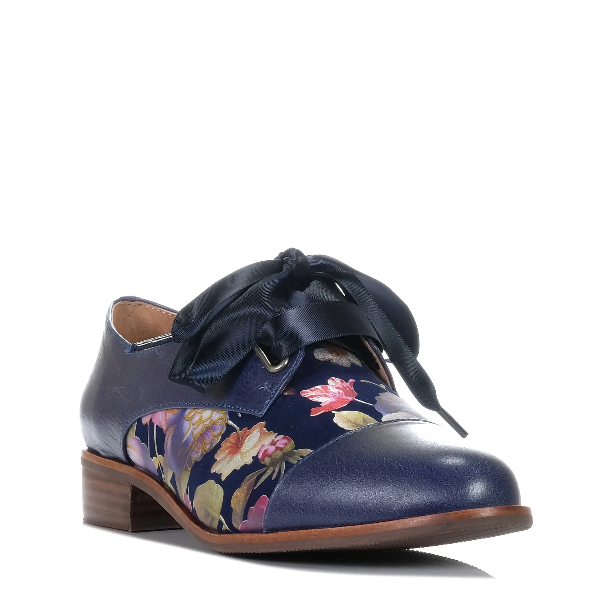 Bresley Avit Navy/Garden