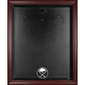 Buffalo Sabres Fanatics Authentic Mahogany Framed (2020-Present) Logo Jersey Display Case