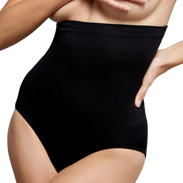 Bumpsuit Women's Support Brief, Black