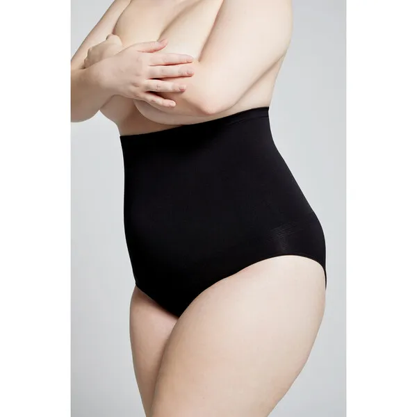 Bumpsuit Women's Support Brief, Black