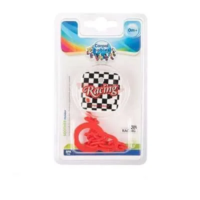 Canpol Babies Racing Pacifiers Holder