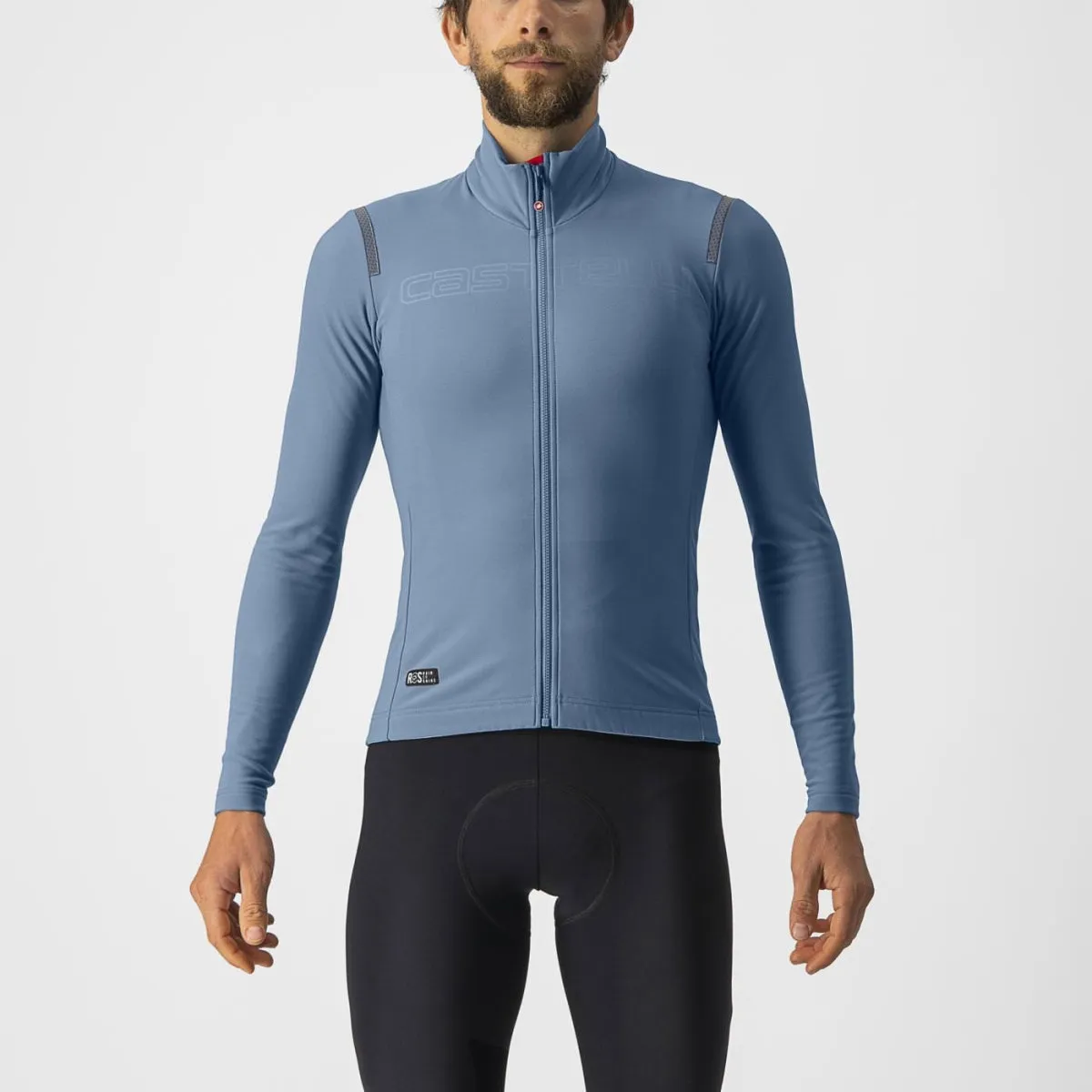 Castelli Men's LS Tutto Nano RoS Jersey