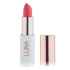 Cherry Opal Lipstick - Red