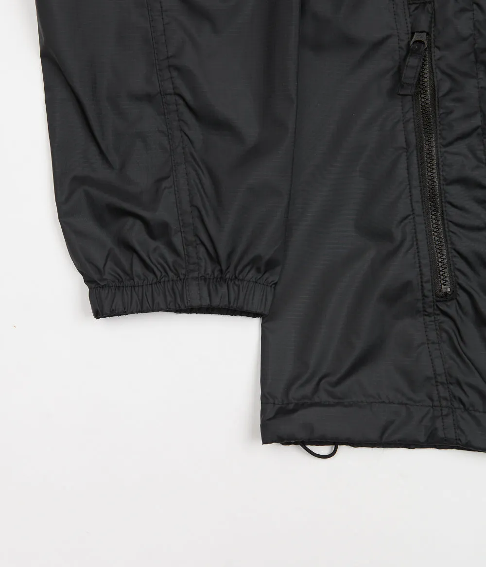 Columbia Trail Traveler Windbreaker Jacket - Black