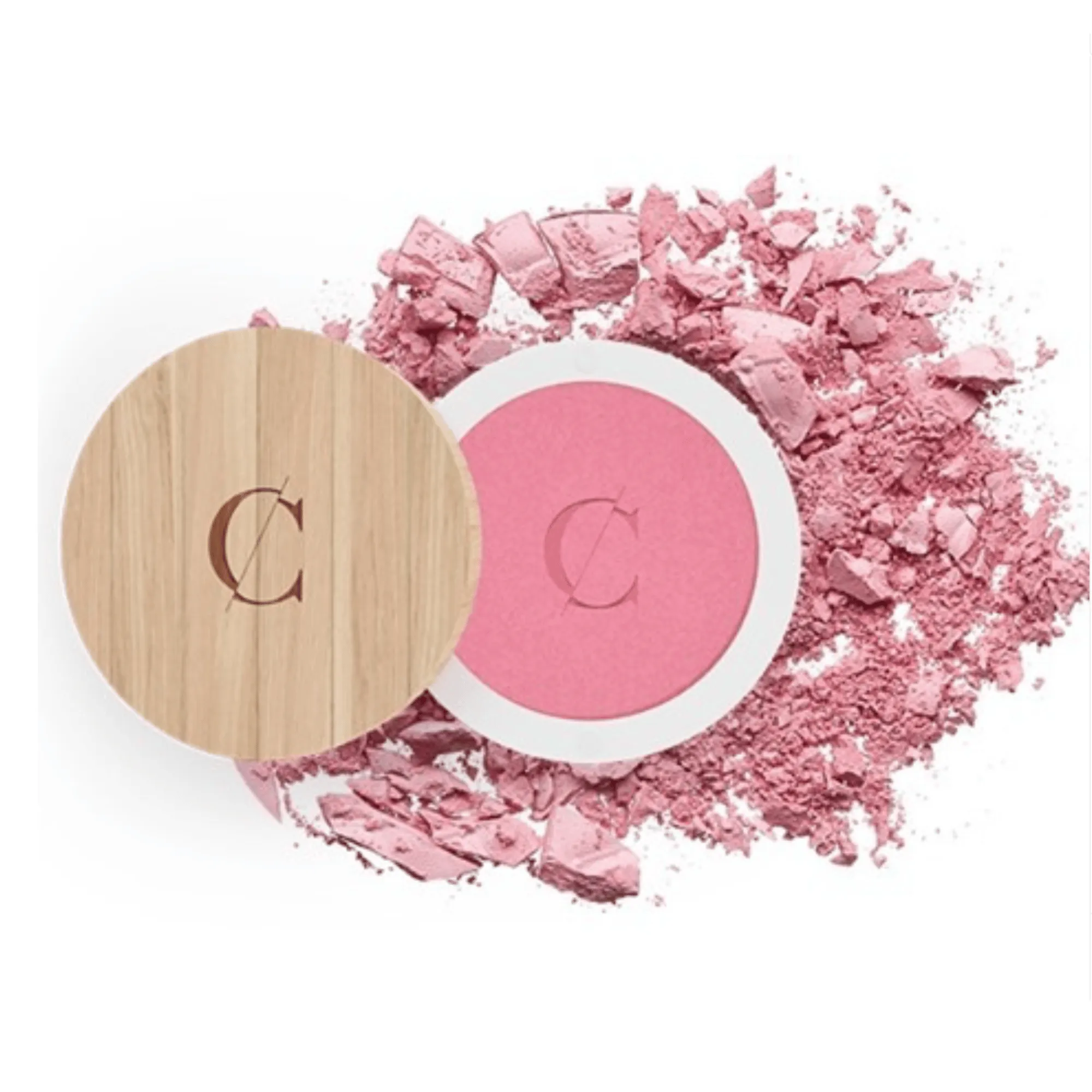 Couleur Caramel Blush Powder