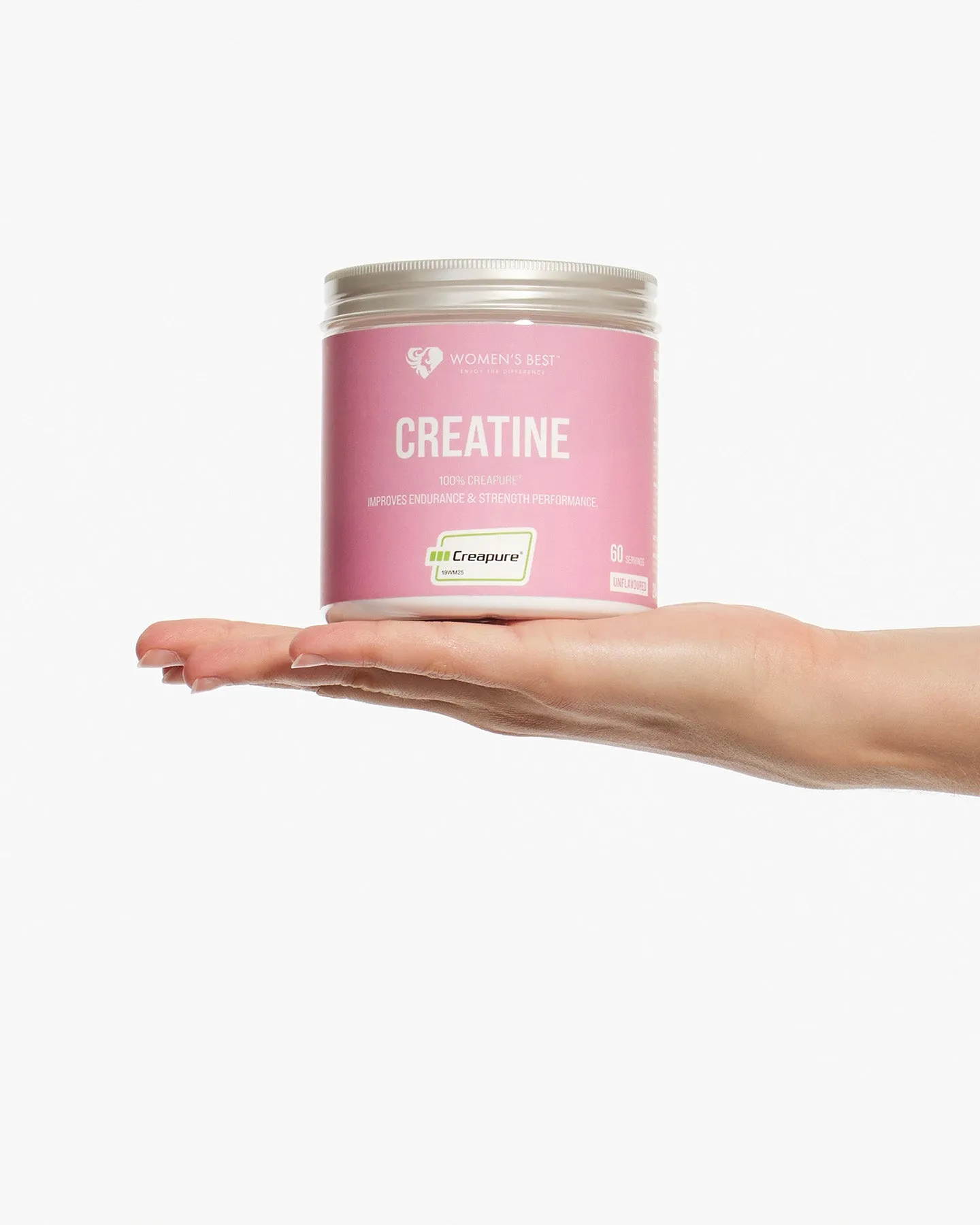 Creatine Powder (100% Creapure)