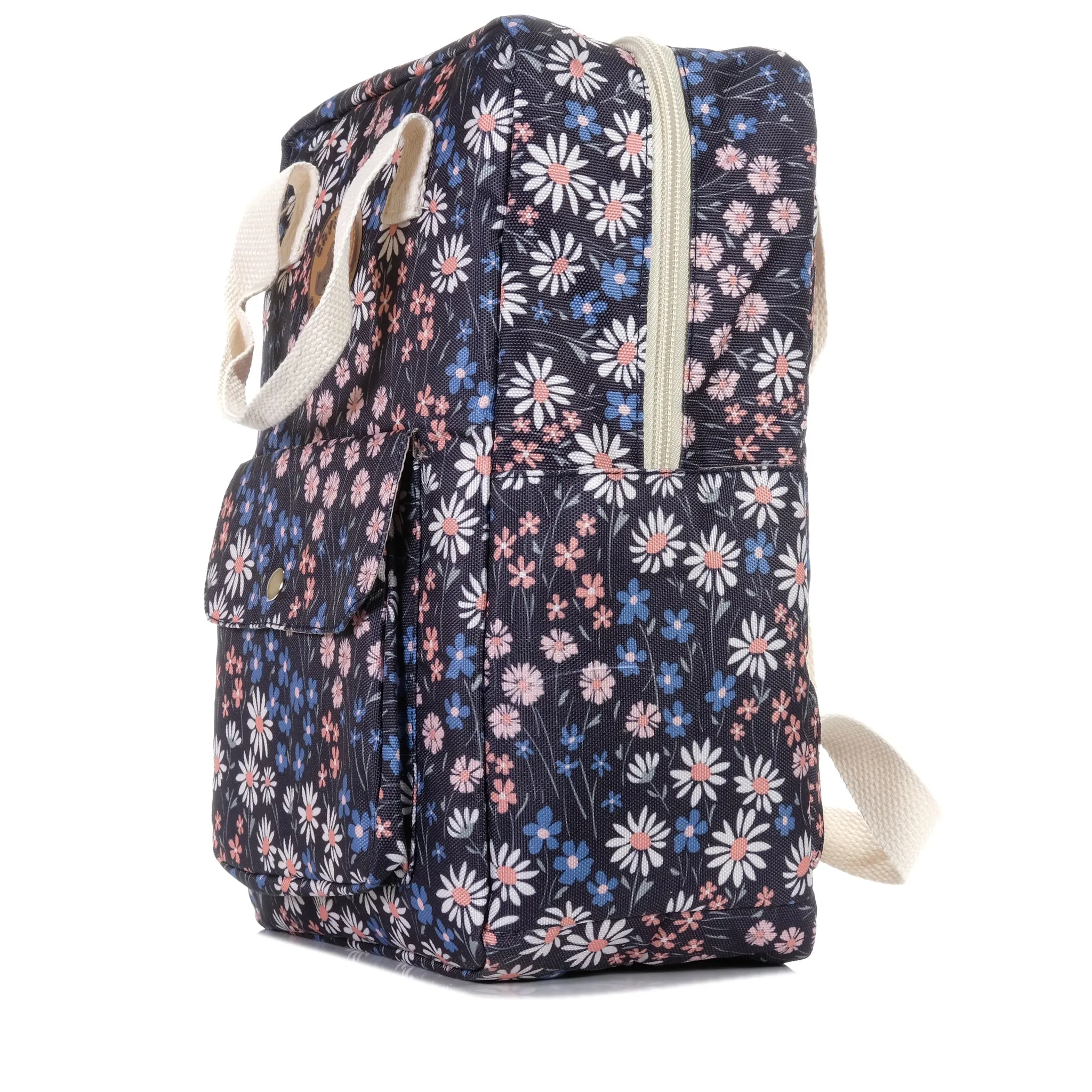 Crywolf Mini Backpack Winter Floral