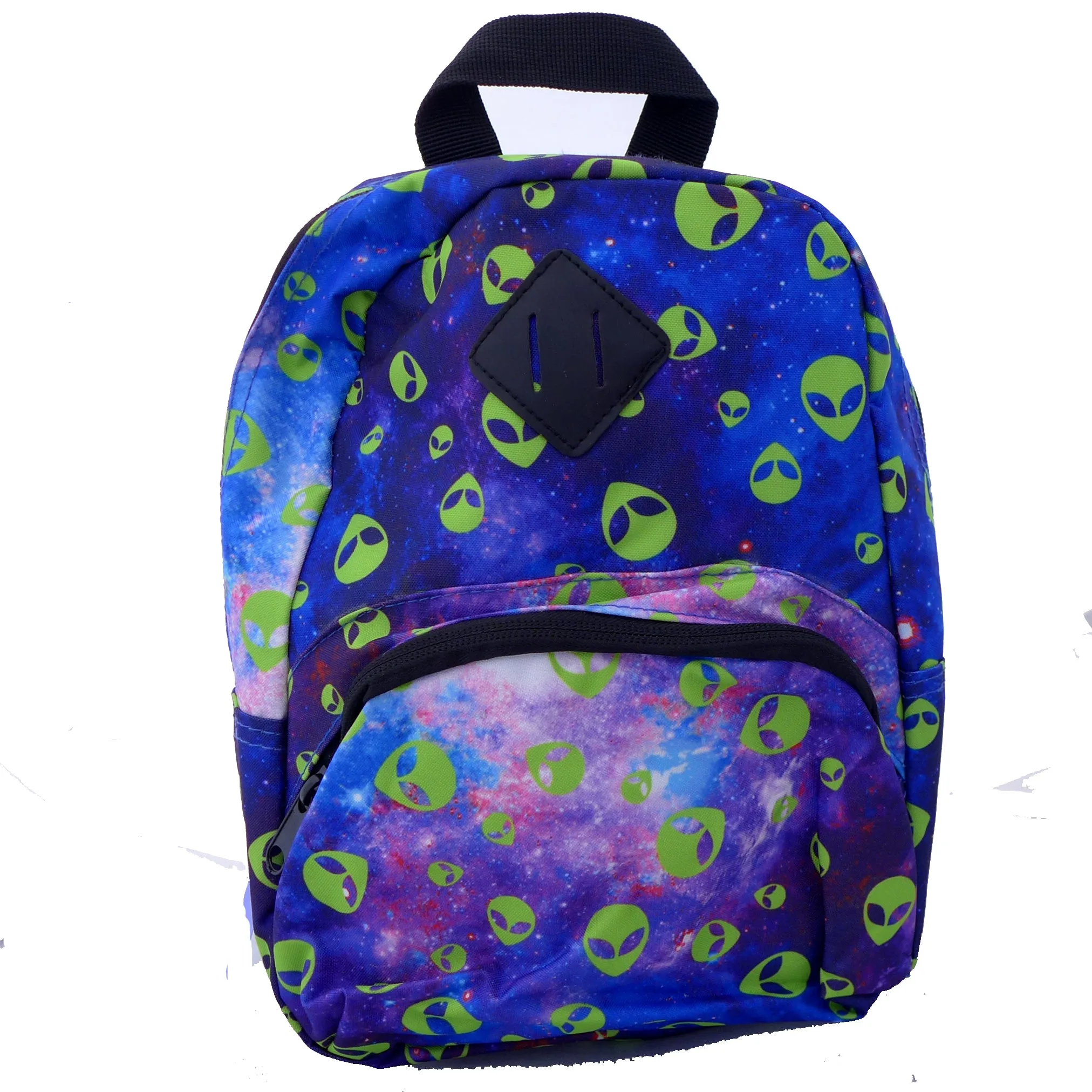 Dickies Mini Alien Galaxy Backpack