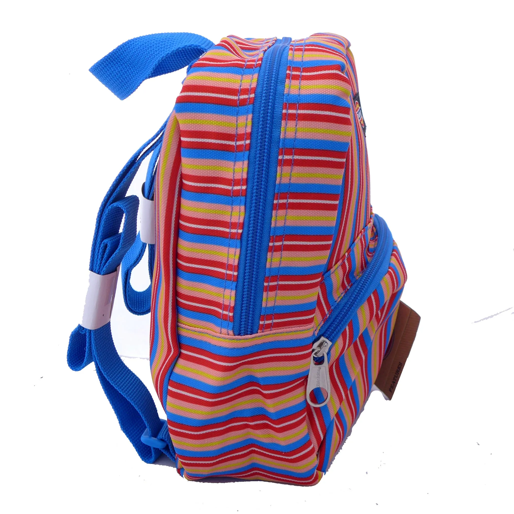 Dickies Mini Multicolor Stripes Backpack