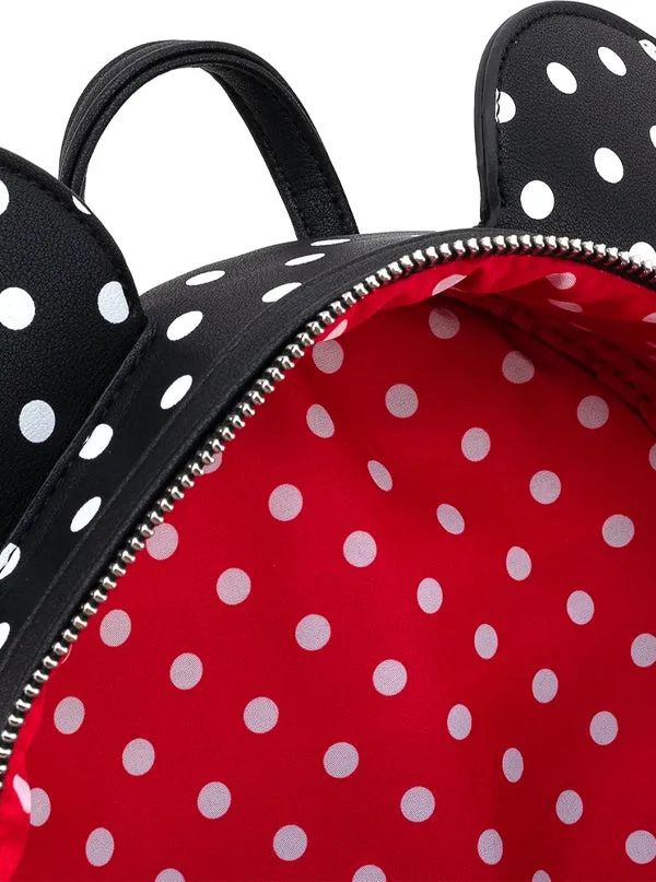 Disney: Minnie Mouse Mini Backpack