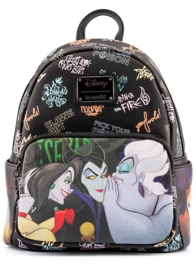 Disney Villains Club Mini Backpack