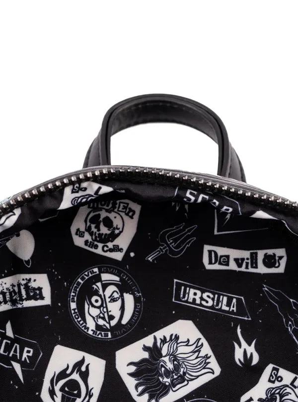 Disney Villains Club Mini Backpack