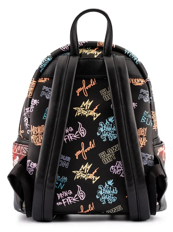 Disney Villains Club Mini Backpack