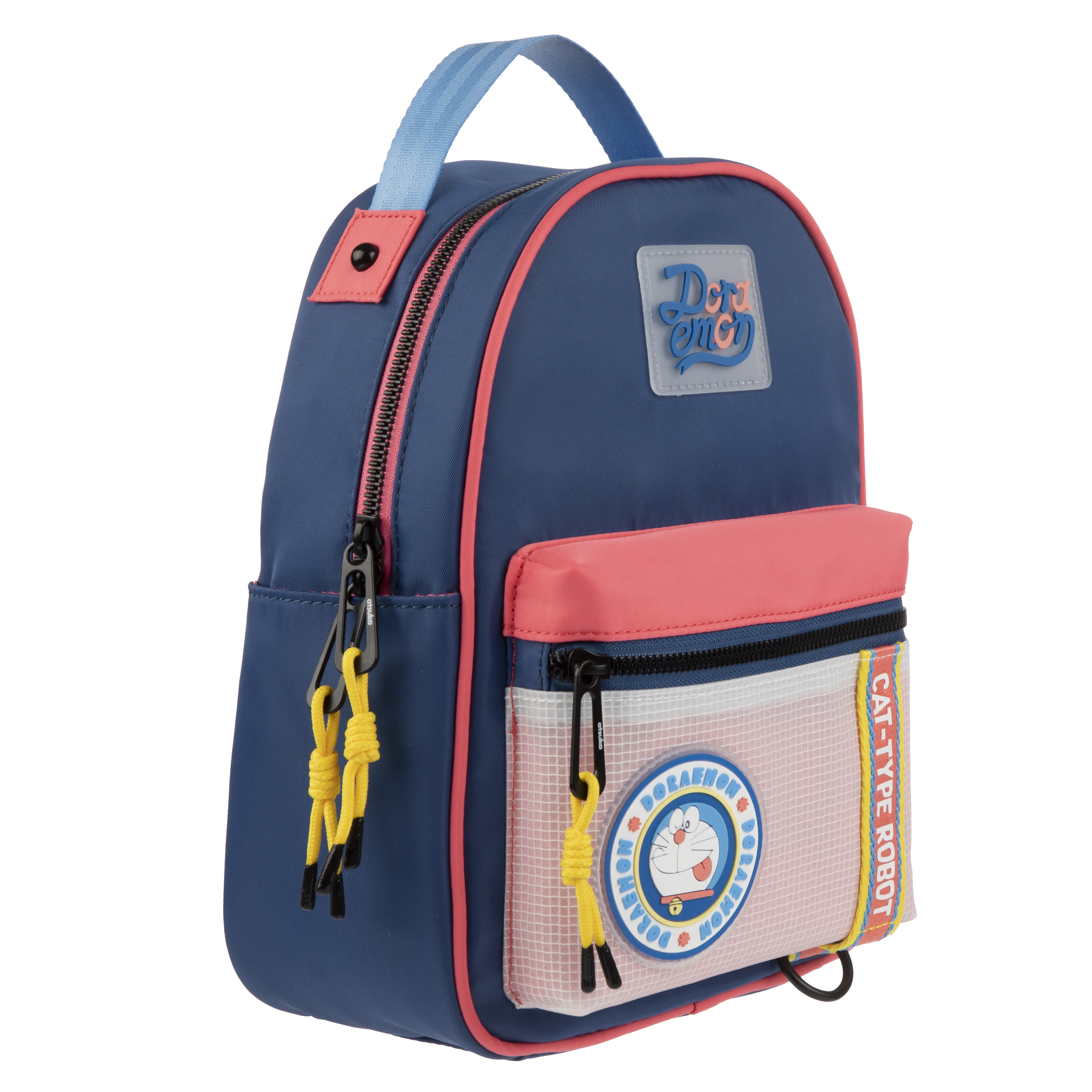 Doraemon Convertible Mini Backpack