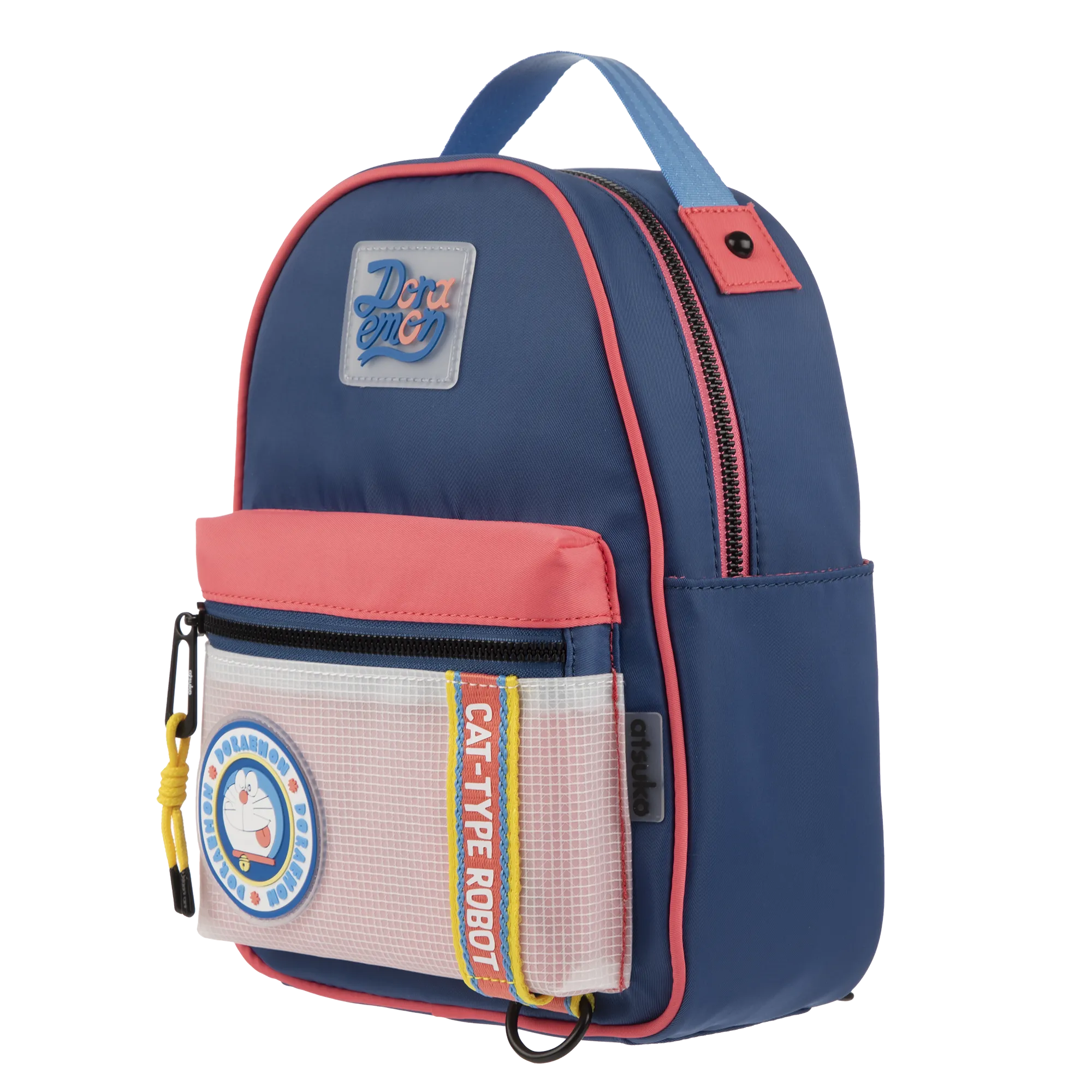 Doraemon Convertible Mini Backpack