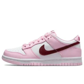 Dunk Low GS Pink Foam